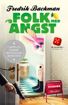 Folk med angst av Fredrik Backman (Ebok)