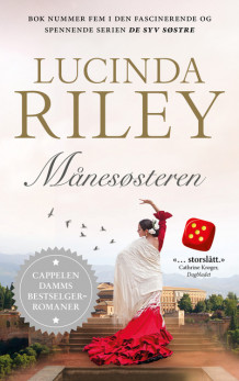 Månesøsteren av Lucinda Riley (Heftet)