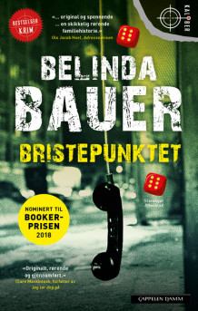 Bristepunktet av Belinda Bauer (Heftet)