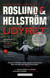 Udyret av Roslund & Hellström (Heftet)