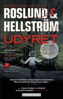 Udyret av Roslund & Hellström (Heftet)
