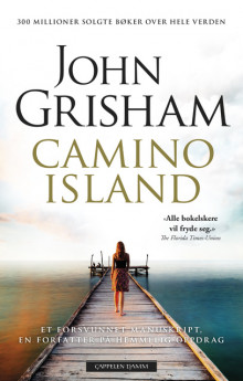 Camino Island av John Grisham (Ebok)