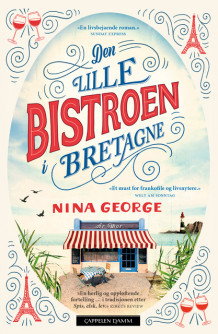 Den lille bistroen i Bretagne av Nina George (Heftet)