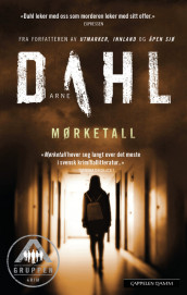 Mørketall av Arne Dahl (Heftet)