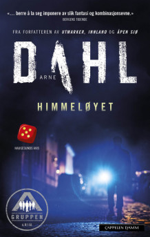 Himmeløyet av Arne Dahl (Heftet)
