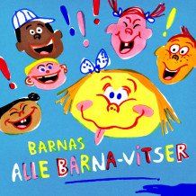 Barnas alle barna-vitser av Barnas Vitser (Nedlastbar lydbok)