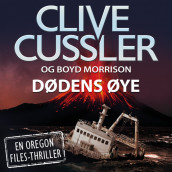 Dødens øye av Clive Cussler (Nedlastbar lydbok)