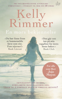 En mors bekjennelse av Kelly Rimmer (Ebok)