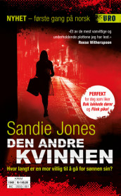 Den andre kvinnen av Sandie Jones (Ebok)