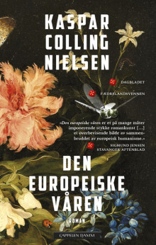 Den europeiske våren av Kaspar Colling Nielsen (Heftet)