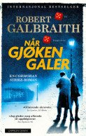 Omslag - Når gjøken galer