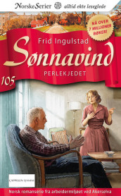 Perlekjedet av Frid Ingulstad (Heftet)