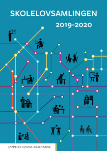 Skolelovsamlingen 2019-2020 (Heftet)