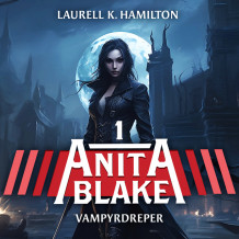 Vampyrdreper av Laurell K. Hamilton (Nedlastbar lydbok)