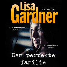 Den perfekte familie av Lisa Gardner (Nedlastbar lydbok)