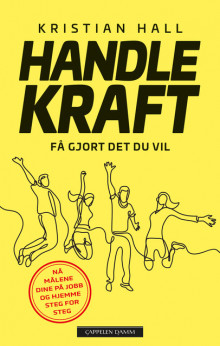 Handlekraft av Kristian Hall (Ebok)