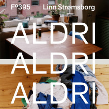 Aldri, aldri, aldri av Linn Strømsborg (Nedlastbar lydbok)