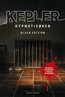Hypnotisøren - Black Edition av Lars Kepler (Heftet)