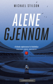 Alene gjennom av Michael Stilson (Ebok)