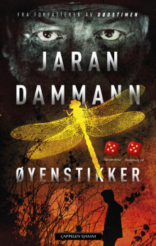 Øyenstikker av Jaran Dammann (Innbundet)