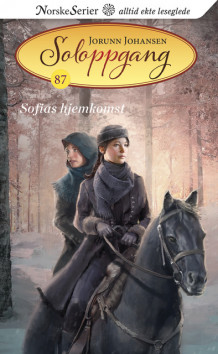 Sofias hjemkomst av Jorunn Johansen (Ebok)