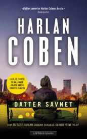 Datter savnet av Harlan Coben (Innbundet)