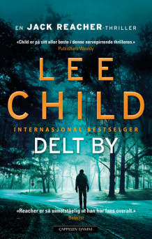 Delt by av Lee Child (Innbundet)