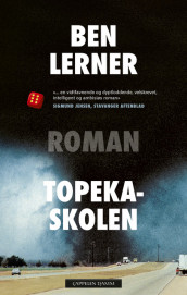 Topeka-skolen av Ben Lerner (Ebok)