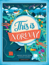 This is Norway av Taraneh Ghajar Jerven (Innbundet)