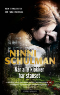 Omslag - Når alle klokker har stanset