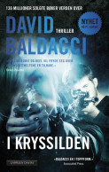 I kryssilden av David Baldacci (Heftet)