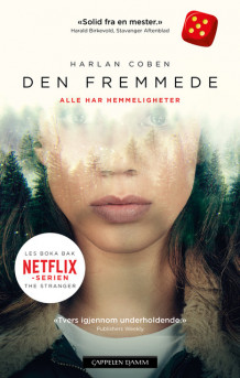 Den fremmede - netflix filmutgave av Harlan Coben (Heftet)