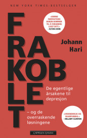 Frakoblet av Johann Hari (Heftet)