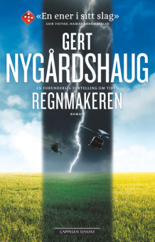 Regnmakeren av Gert Nygårdshaug (Heftet)