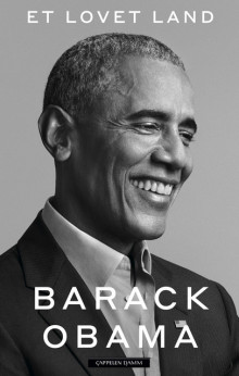 Et lovet land av Barack Obama (Innbundet)