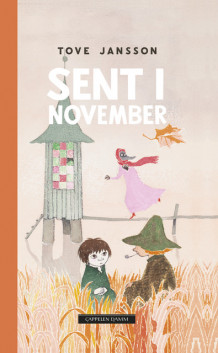 Sent i november av Tove Jansson (Innbundet)