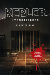Hypnotisøren - Black Edition av Lars Kepler (Ebok)