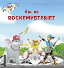 Vennebyen - Apa og rockemysteriet av City of Friends AS (Nedlastbar lydbok)