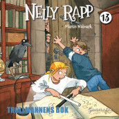 Nelly Rapp - Trollmannens bok av Martin Widmark (Nedlastbar lydbok)
