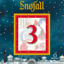 Snøfall 3. desember av Hanne Hagerup og Hilde Hagerup (Nedlastbar lydbok)