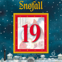 Snøfall 19. desember av Hanne Hagerup og Hilde Hagerup (Nedlastbar lydbok)