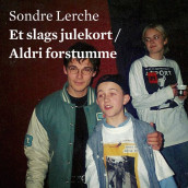 Et slags julekort / Aldri forstumme av Sondre Lerche (Nedlastbar lydbok)