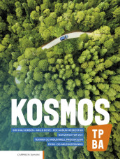 Kosmos TP, BA (2020) av Arild Boye, Siri Halvorsen og Per Audun Heskestad (Heftet)