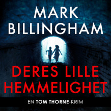 Deres lille hemmelighet av Mark Billingham (Nedlastbar lydbok)