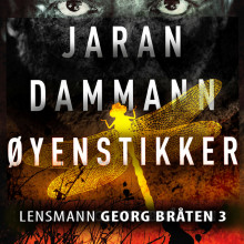 Øyenstikker av Jaran Dammann (Nedlastbar lydbok)