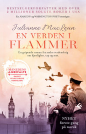 En verden i flammer av Julianne MacLean (Ebok)