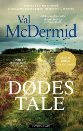 Dødes tale av Val McDermid (Innbundet)