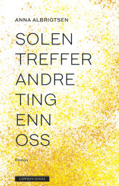 Solen treffer andre ting enn oss av Anna Albrigtsen (Innbundet)