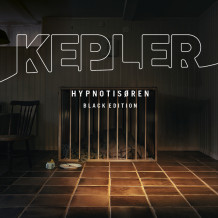 Hypnotisøren - Black Edition av Lars Kepler (Nedlastbar lydbok)
