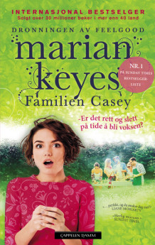 Familien Casey av Marian Keyes (Heftet)